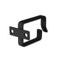 PASSACAVI PER ARMADI RACK 44X60 MM. CONFEZIONE 10 PEZZI - COLORE NERO RAL 9005