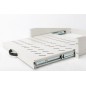 RIPIANO PER ARMADI RACK ESTRAIBILE 2U 367MM PER MONTANTI FRONTALI DIGITUS GRIGIO