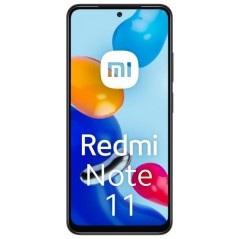 SM XIAOMI REDMI NOTE 11 GRAY NFC 6,43 4+128GB DS ITA
