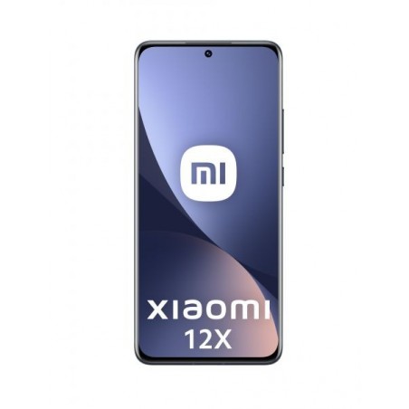SM XIAOMI 12X 5G GREY 6,81 8+256GB DS ITA