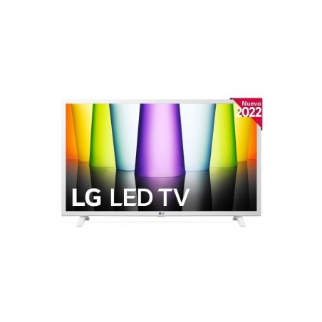 TV 32 LG FULLHD EU SMART BIANCO USB DVBT2 DVBS2 4CORE AI WEBOS