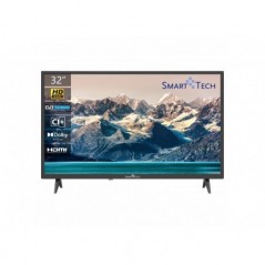 TV 31,5 SMARTECH HD BONUS TV DVB T2/C/S- 3X HDMI,H265
