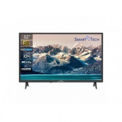 TV 32 SMARTECH HD BONUS TV 31.5 DVB T2/C/S- 3X HDMI,H265