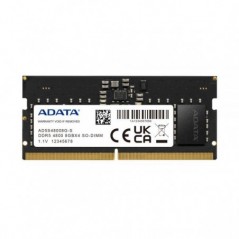 DDR5 8GB 4800 MHZ SO-DIMM ADATA CL40 1,1V