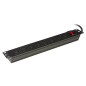 MULTIPRESA ALIMENTAZIONE PER RACK 19" CON 8 PRESE FEMMINA C13, SPINA SCHUKO CAVO MT 3