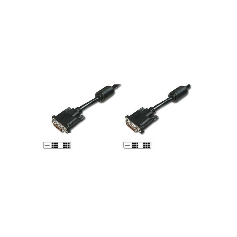CAVO DVI-D 18+1 MASCHIO/MASCHIO SINGLE LINK MT. 3.00