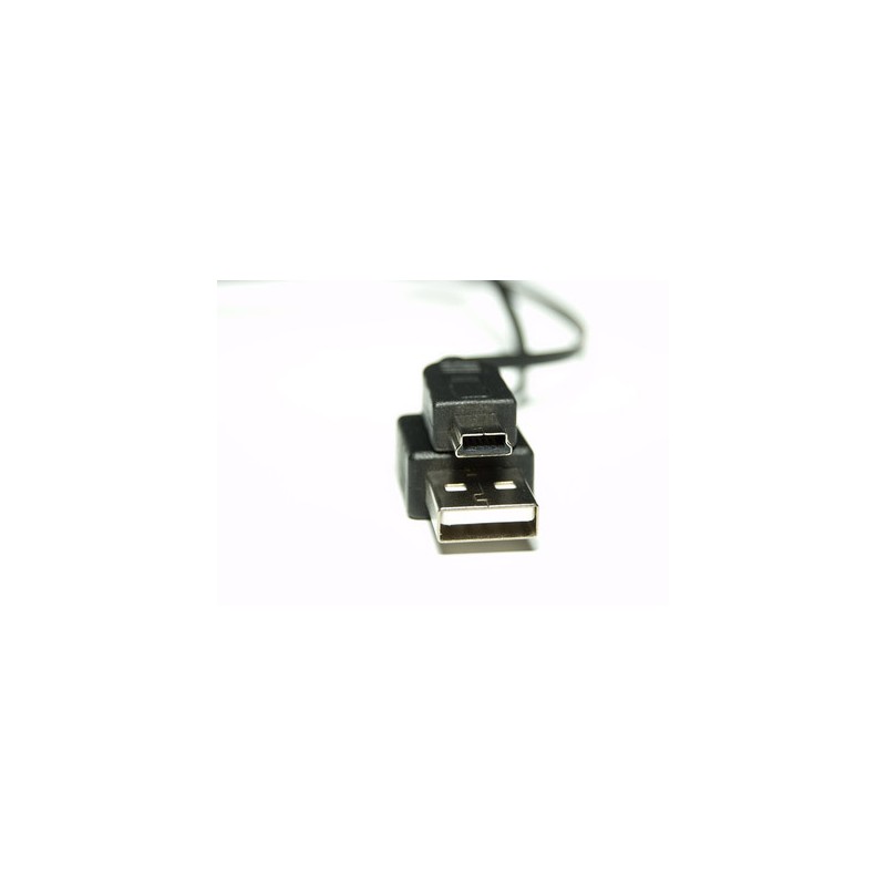 CAVO USB 2.0 MINI B 5 POLI MT.5