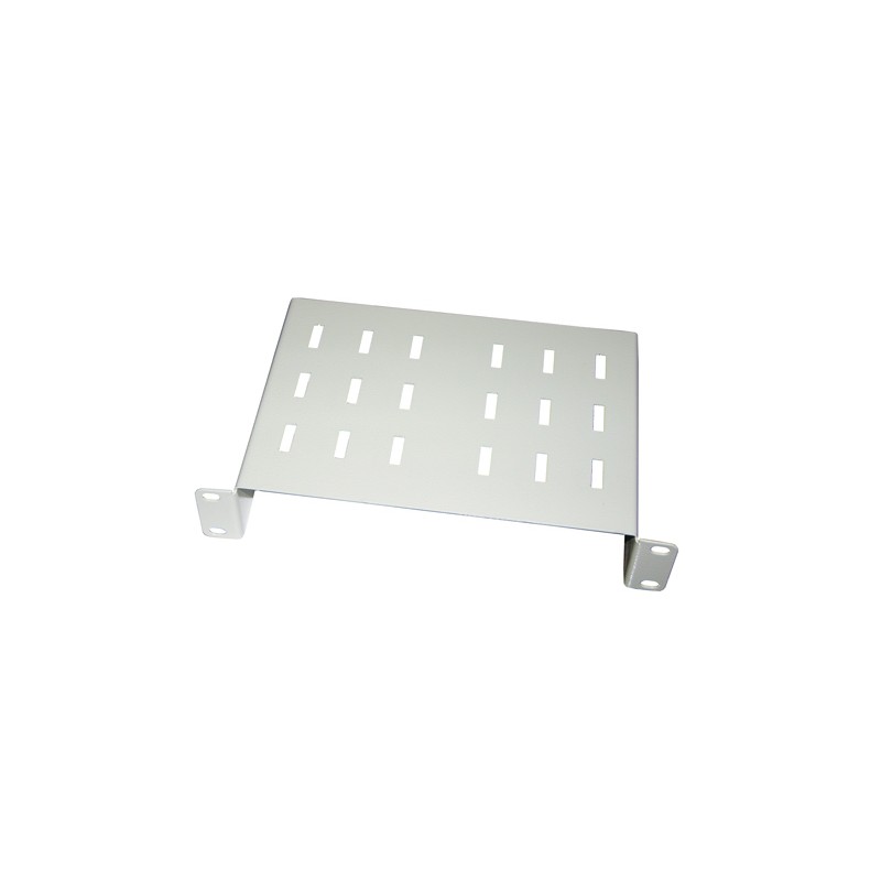 RIPIANO PER ARMADIO RACK 10" 1 UNITA' COLORE GRIGIO DIGITUS