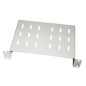 RIPIANO PER ARMADIO RACK 10" 1 UNITA' COLORE GRIGIO DIGITUS