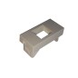 ADATTATORE PORTAFRUTTO LEGRAND VELA BIANCO