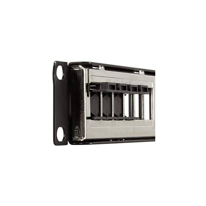 CONFEZIONE 10 TAPPI CHIUSURA COLORE NERO PER PRESE A MURO MOD 503