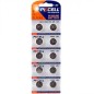 BATTERIE ALCALINE AG13 BLISTER 10 PEZZI
