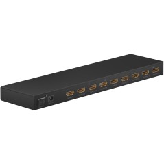 HDMI SPLITTER 1 SORGENTE CON 8 VIDEO (4K @ 60 HZ)