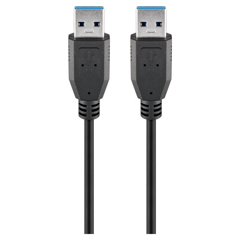 CAVO USB 3.0 CONNETTORI A-A MASCHIO/MASCHIO MT. 3