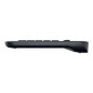 TASTIERA WIRELESS LOGITECH K400 PLUS