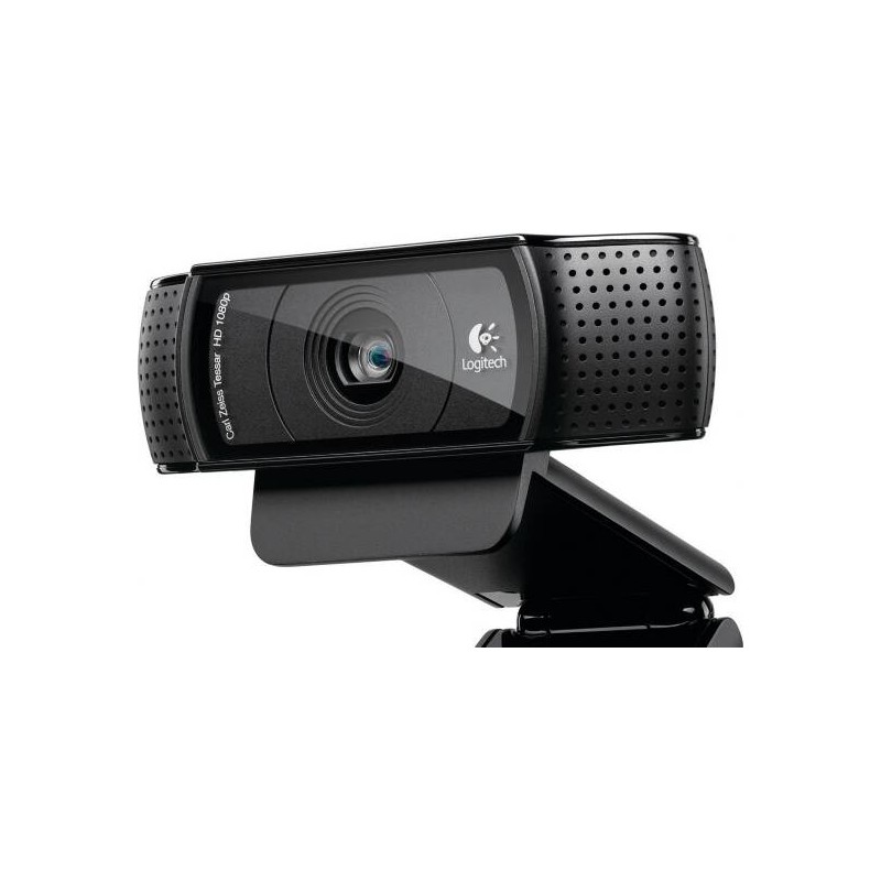 WEBCAM LOGITECH C920 1080P
