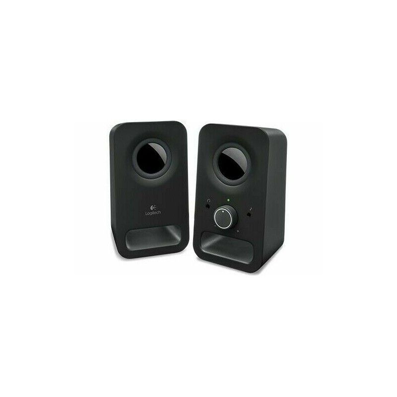 CASSE LOGITECH Z150 MIDNIGHT BLACK 980-000814