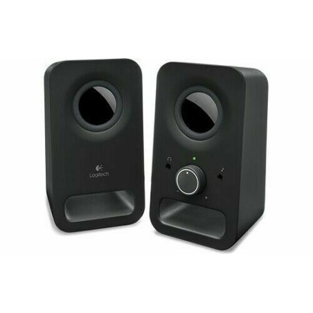 CASSE LOGITECH Z150 MIDNIGHT BLACK 980-000814