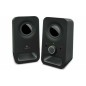 CASSE LOGITECH Z150 MIDNIGHT BLACK 980-000814