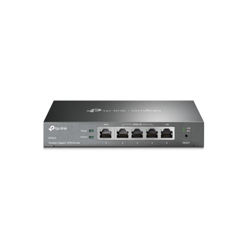 GATEWAY VPN GIGABIT MULTI-WAN SAFESTREAM BY OMADA