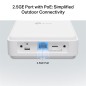 ROUTER OUTDOOR 4G 5G CON NANOSIM E STAFFA A PALO