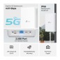 ROUTER OUTDOOR 4G 5G CON NANOSIM E STAFFA A PALO
