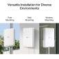 ROUTER OUTDOOR 4G 5G CON NANOSIM E STAFFA A PALO