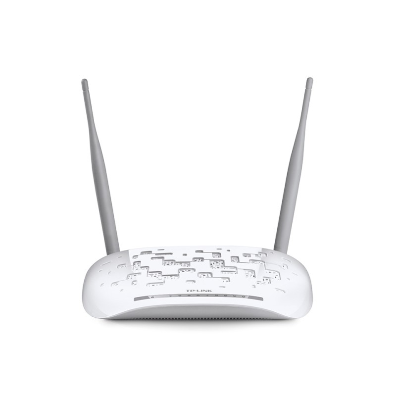 MODEM ROUTER FR (VDSL FTTC FTTS | ADSL) FINO A 100MBPS, WI-FI N300