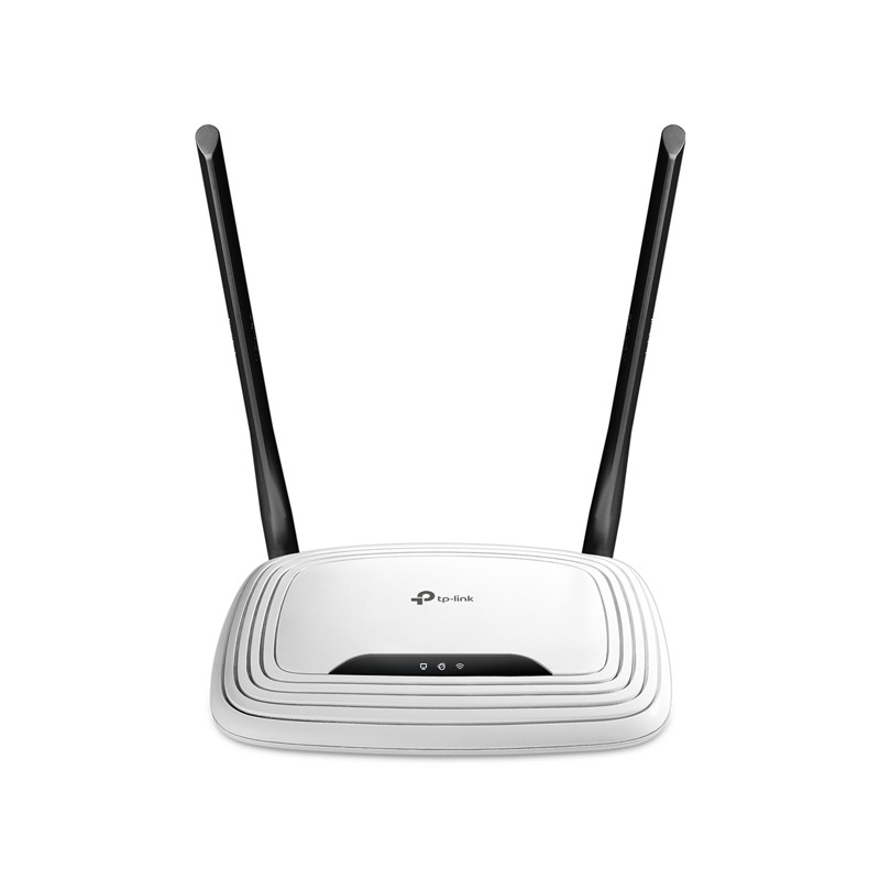 ROUTER 300MBPS WIRELESS CON SWITCH 4 PORTE
