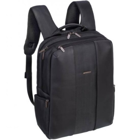 BORSA A ZAINO PER NOTEBOOK 15.6" COLORE NERO