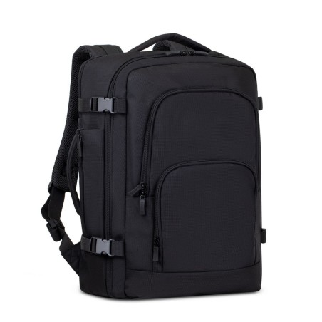 ECO ZAINO DA VIAGGIO PER NOTEBOOK D 17.3 NERO