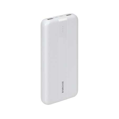 BATTERIA ESTERNA PER SMARTPHONE 10000 MAH COLORE BIANCO