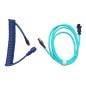 COPPA CAVI AVIATOR BLU/TURCHESE