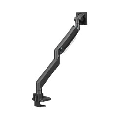 STAFFA MONITOR DA TAVOLO ALLUMINIO 17-57 MOLLA A GAS FINO A 22KG
