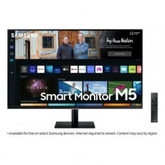 MONITOR 32 SERIE SMART HDMI USB FHD CONNET MOBILE M500 COMPUTER ALL IN ONE  MM
