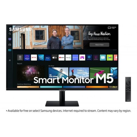 MONITOR 32 SERIE SMART HDMI USB FHD CONNET MOBILE M500 COMPUTER ALL IN ONE  MM