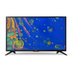 TV 32 SHARP ITALIA HD SMART MISEOK HDMI VESA DVBT2 DVBS2 HARMAN KARDON