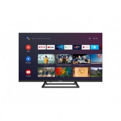 TV 32 SMARTECH HD FRAMELESS SMART T2/C2S2 ANDROID 9.0 PIEDE CENTRALE