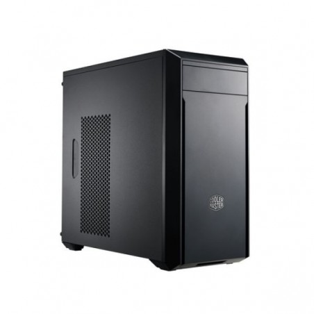 CASE MID-TOWER NO PSU FORCE 251 1USB3 1USB2 BLACK