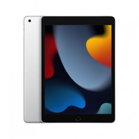 TABLET IPAD 10.2 256GB WIFI SILVER 2021