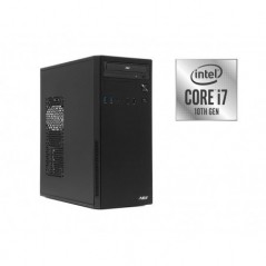 PERSONAL COMPUTER I7 8G 256G B460 W10P I7-10700 DDR4 REVENANT V/D/H