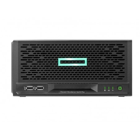 SERVER HPE MICROSERVER E2224 16G 1T GEN10+ INTEL UMTW S100I
