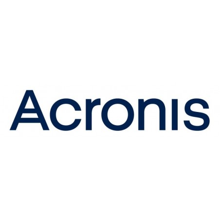 SW ACRONIS CYBER PROTECT HOME OFFICE ADVANCED 1PERSONAL COMPUTER 1Y 500GB CLOUD