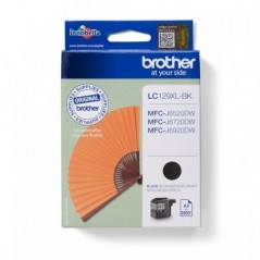 INK BROTHER LC129XLBK NERO PER MFC J6520DW 2400PAG