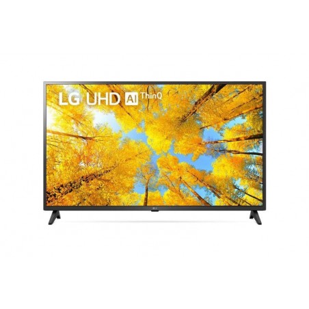 TV 43 LG UHD SMART HDR 10 DVB-C/S2/T2 HD WIFI DLNA HLG