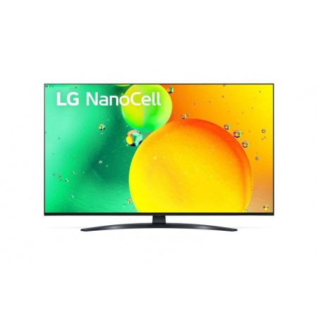 TV 43 LG 4K UHD SMART TV NANOCEL LAN DLNA DVT2 DVBS2 WEBOS