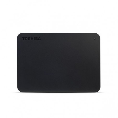 HD EXT 2,5 4TB TOSHIBA BLACK USB3 USB3 CANVIO BASICS