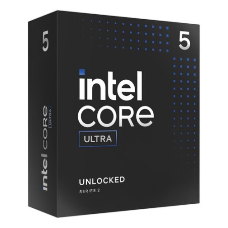 INTEL CPU ULTRA 5 225, LGA 1851, 3.3Ghz 10 CORE, 20MB CACHE BOX, GRAPHICS