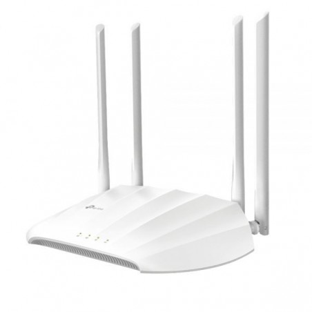 ACCESS POINT AC1200 DB 867MBPS 5GHZ +300MBPS 2.4GHZ 4 ANT.FISSE 1P GB