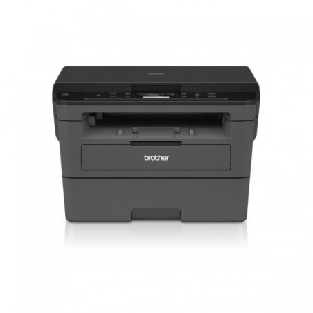 MULTIFUNZIONE LASER B/N A4 USB F/R 30PPM BROTHER DCPL2510D